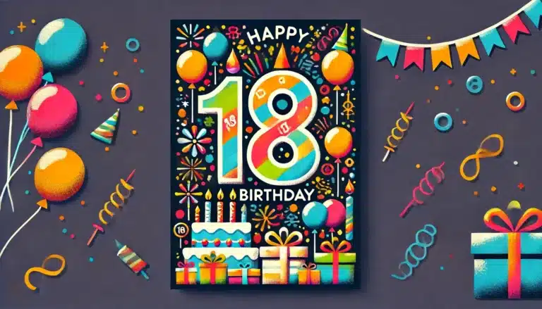 życzenia na 18 urodziny